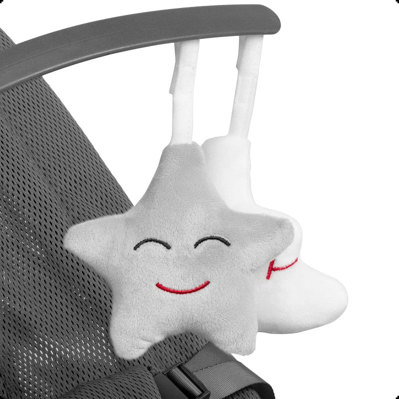Bouncer Moln Unique Kidnort Light Grey