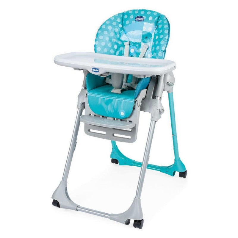 Chicco Polly Easy Highchair Tucano