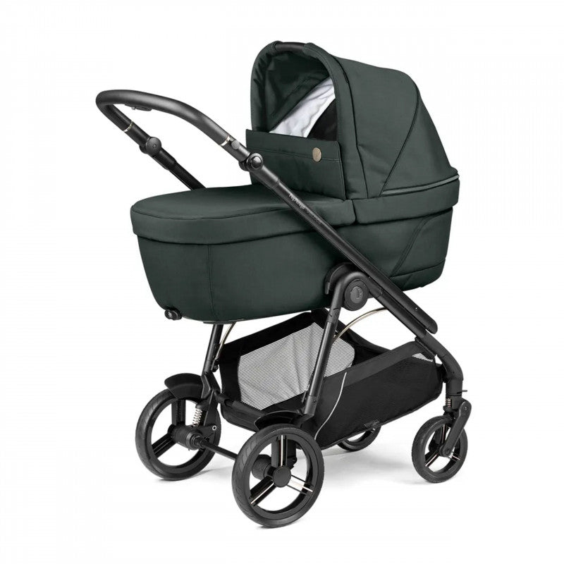 Kombikinderwagen 2in1 Peg-Perego Duo Veloce Brio Metal