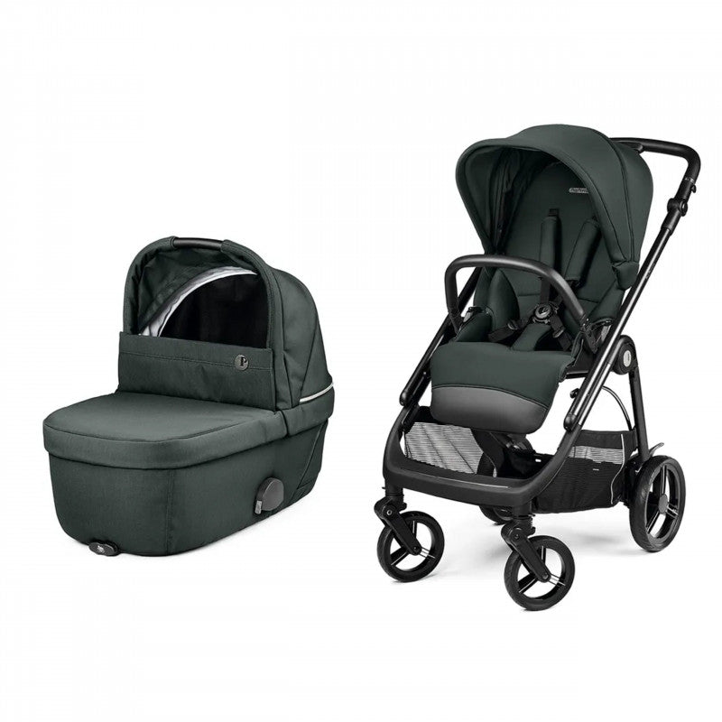Kombikinderwagen 2in1 Peg-Perego Duo Veloce Brio Metal