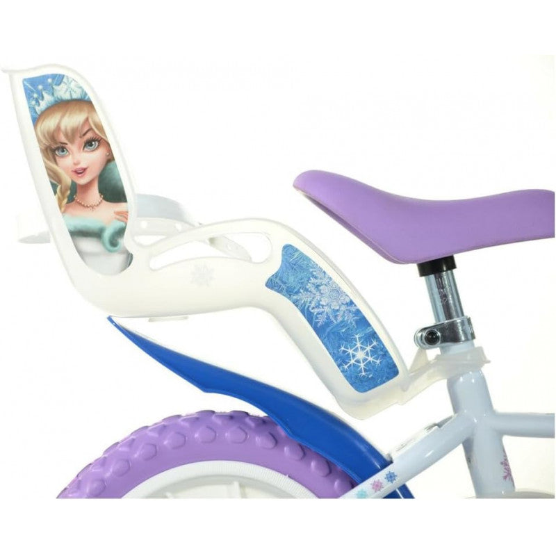 Eiskönigin Kinderfahrrad 12''