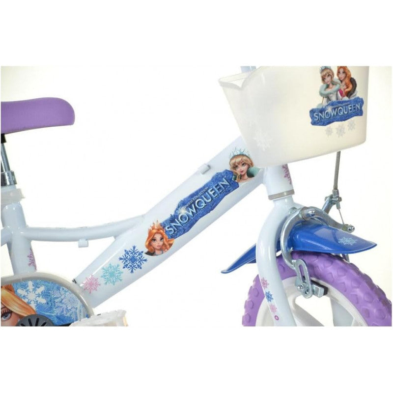 Bicicletta Bambina Frozen – BabyChic