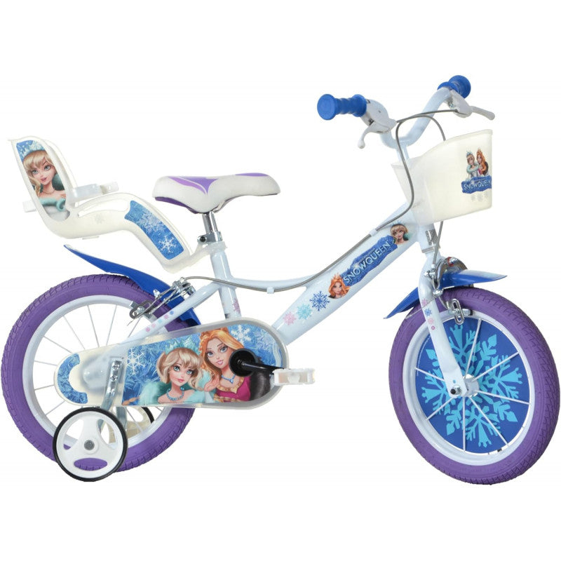 Fahrrad des gefrorenen Mädchens – BabyChic