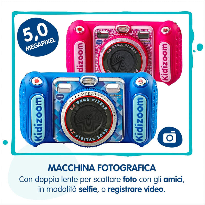 Kids' Camera with 75+ Filters