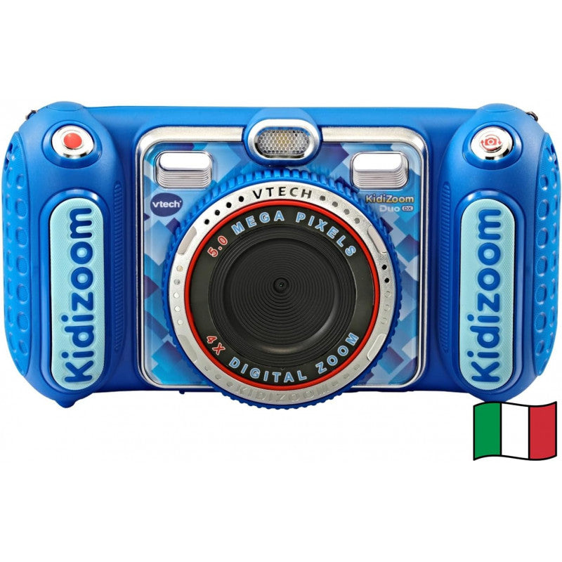 Kids Camera with +75 Blue Filters