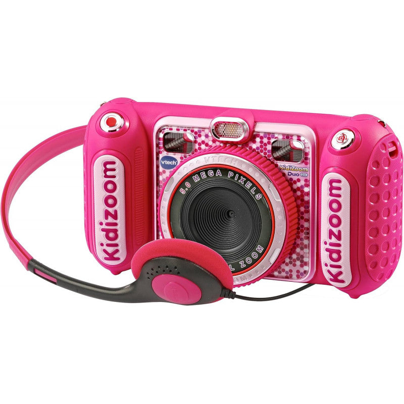 Kids' Camera with +75 Pink Filters