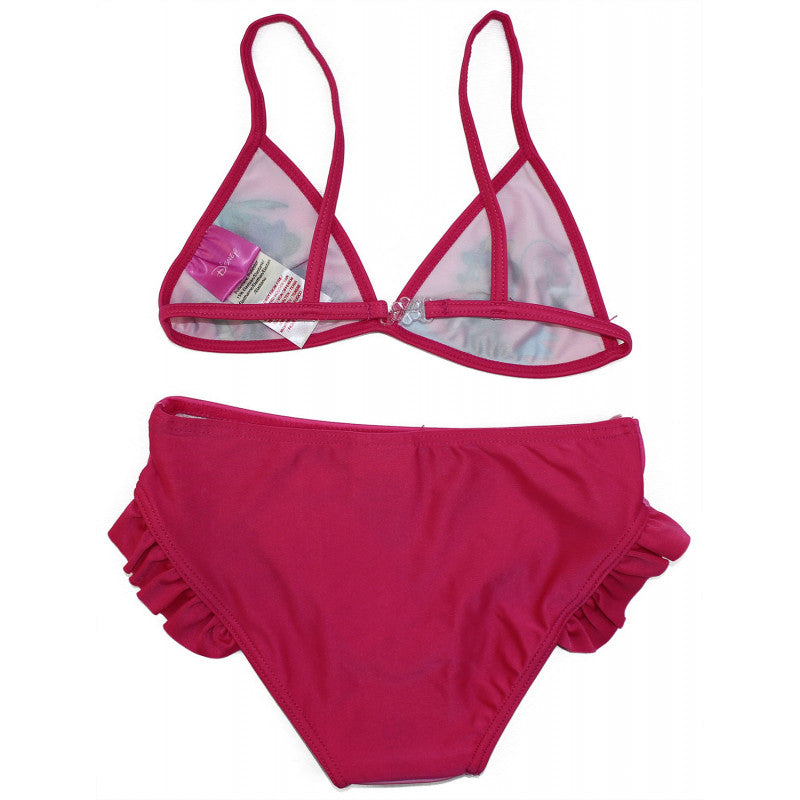 Minnie Pink Bikini Swimsuit - 5/6 Years