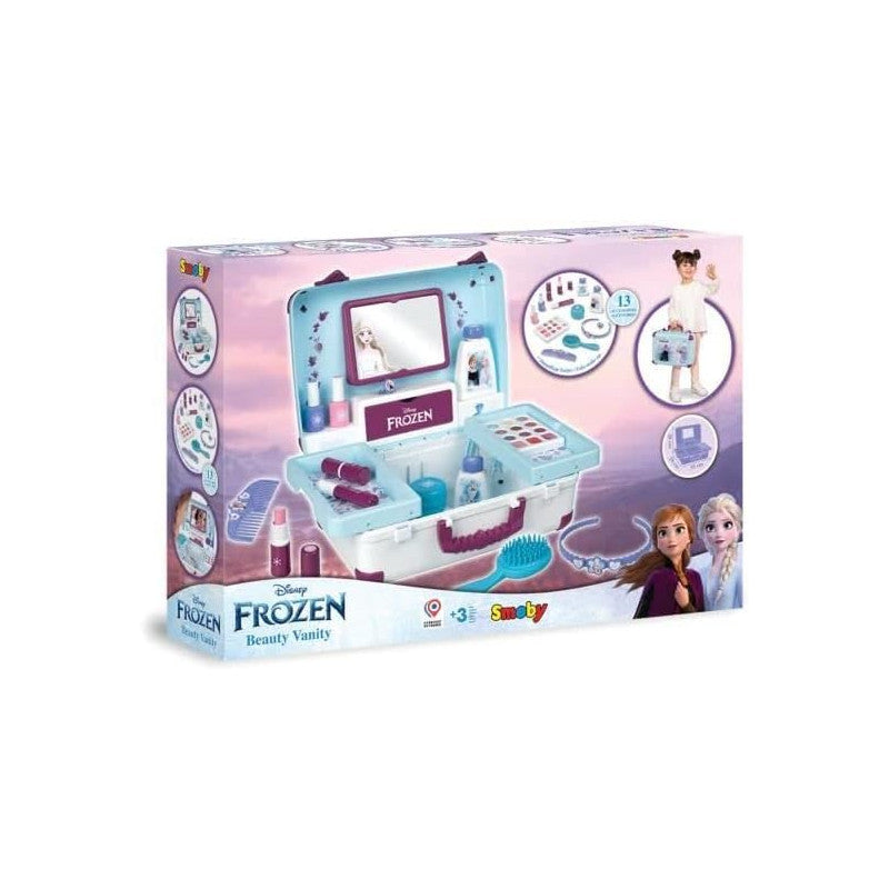Smoby - Disney Frozen Beauty Case