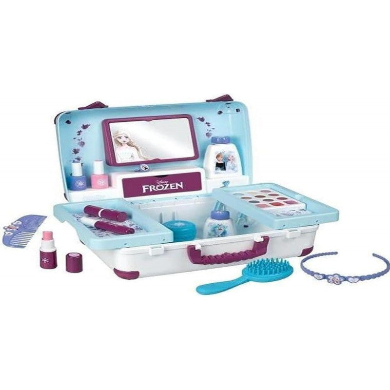 Smoby - Disney Frozen Beauty Case