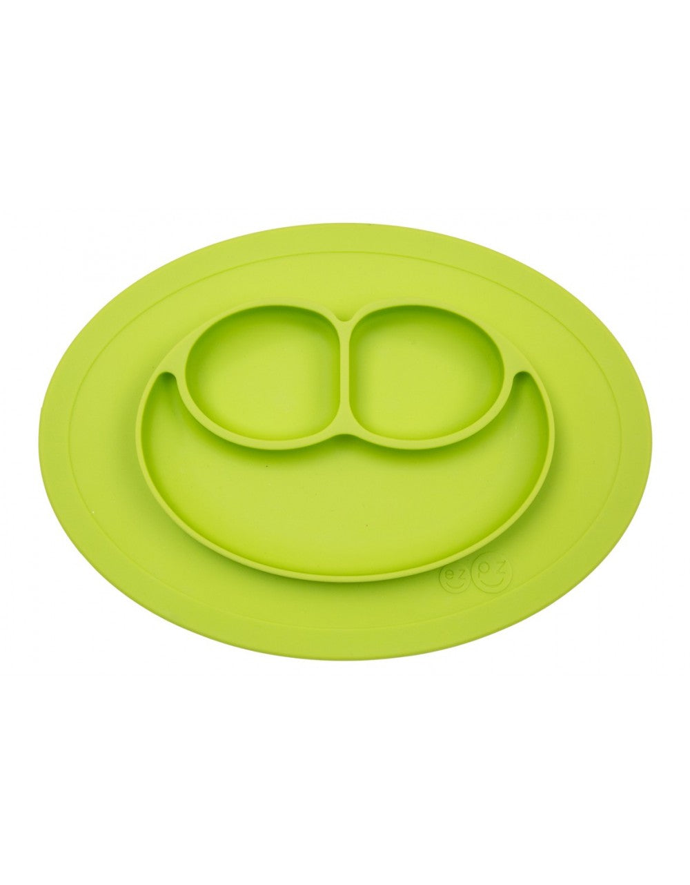 Mini Tovaglietta con Piatto in Silicone