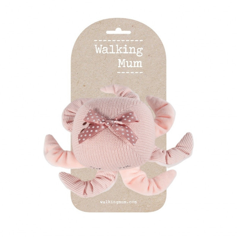Octopus Lola Walking Mum 20 CM