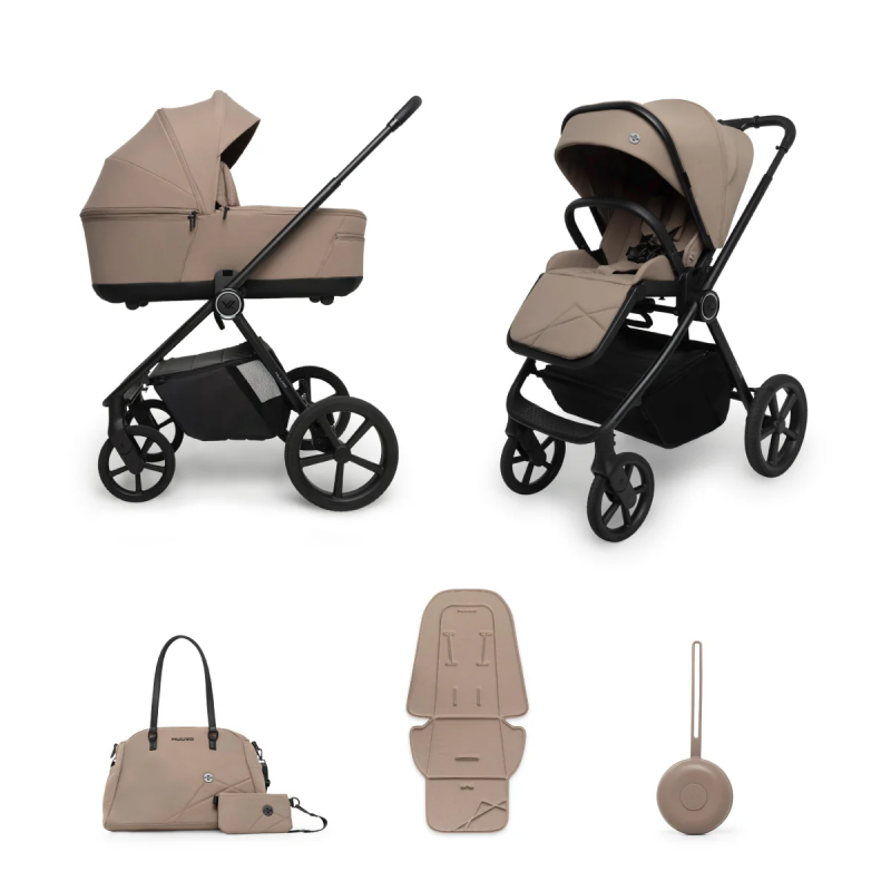 Muuvo One - Duo Stroller