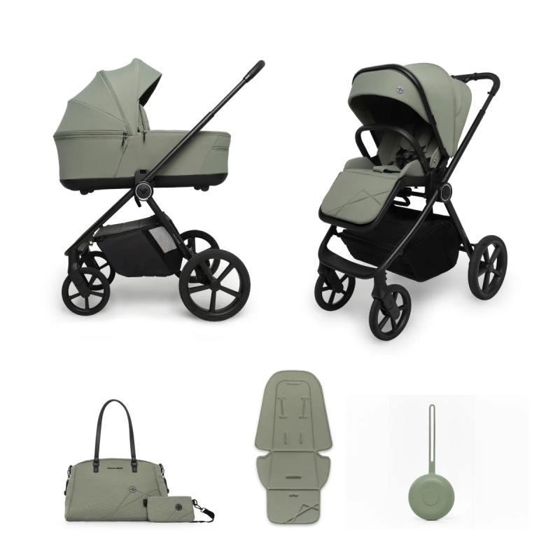 Kombikinderwagen 2in1 Muuvo One Olive