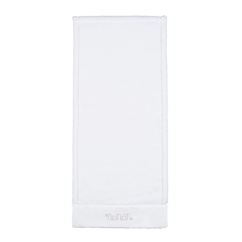 Nanan terry shower towel 60x100 cm