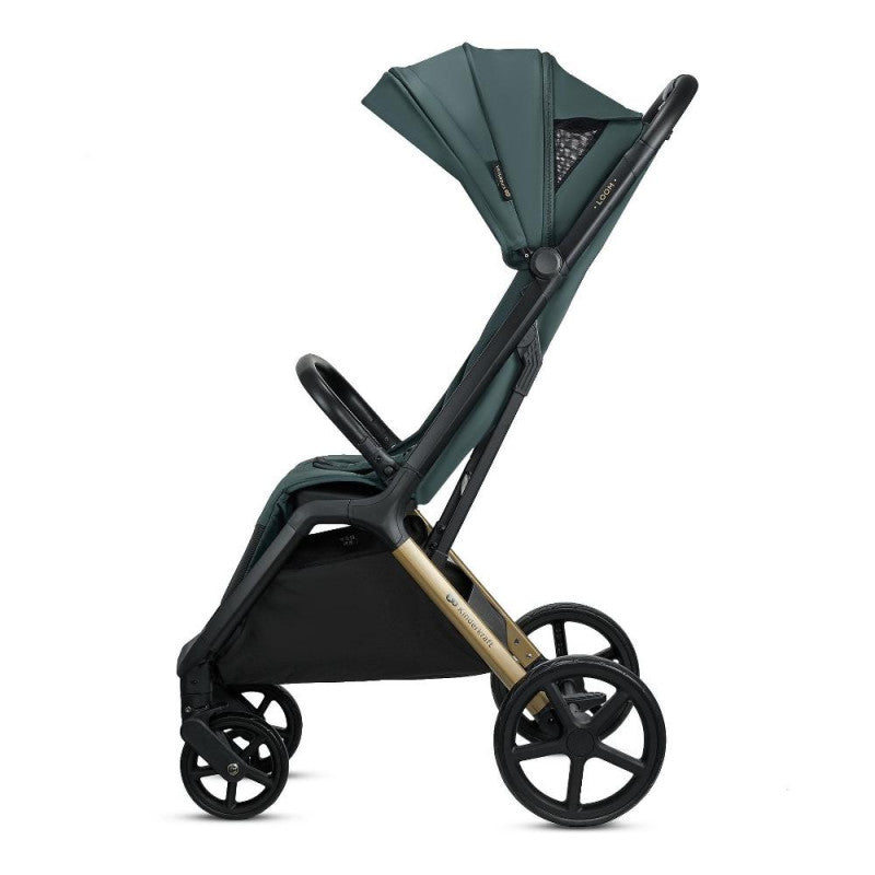 Stroller Loom KinderKraft Jade green