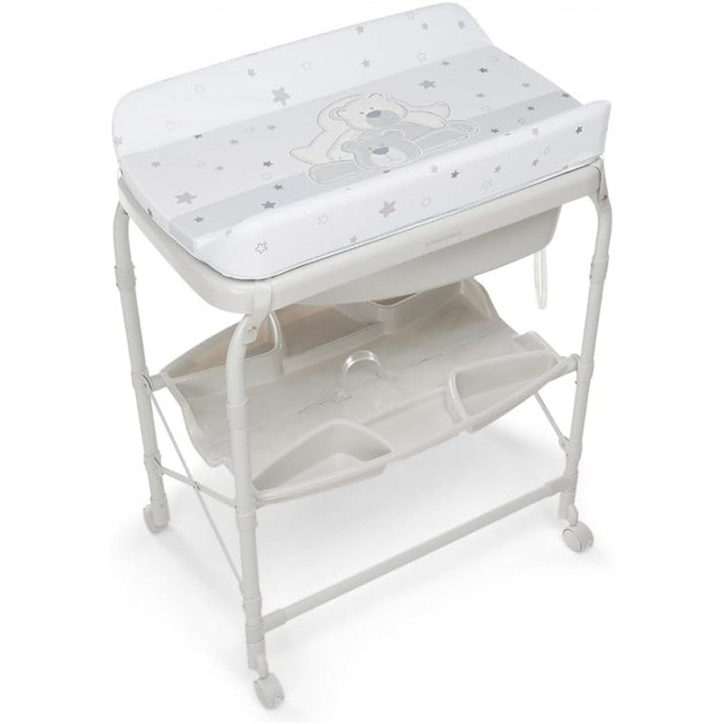 Splash Foppapedretti Dolce Stella Changing Table and Bathtub