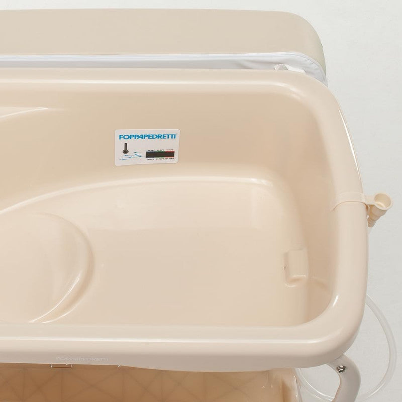 Splash Foppapedretti Dolce Stella Changing Table and Bathtub