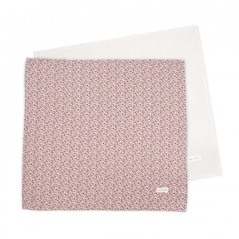 Muslin Cherry Blossom Pasito a Pasito