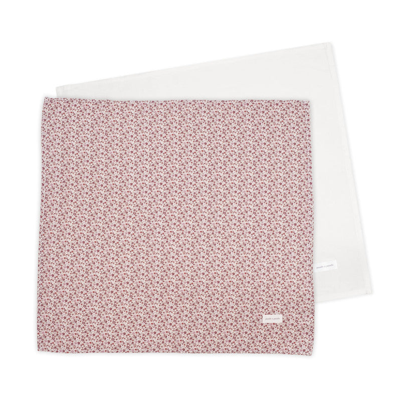 Muslin Cherry Blossom Pasito a Pasito