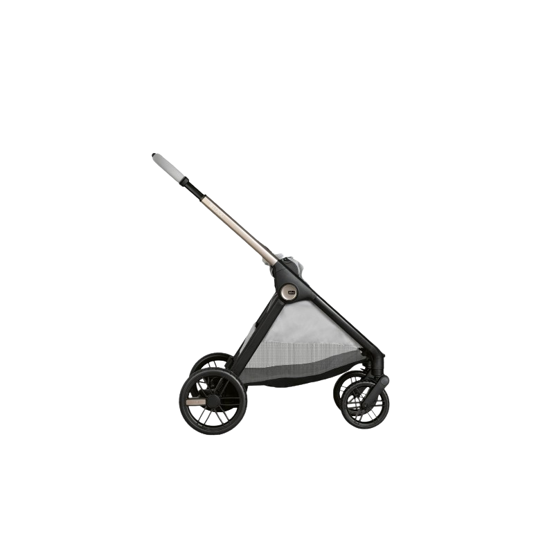Chicco Bellagio Black Satin Stroller Frame