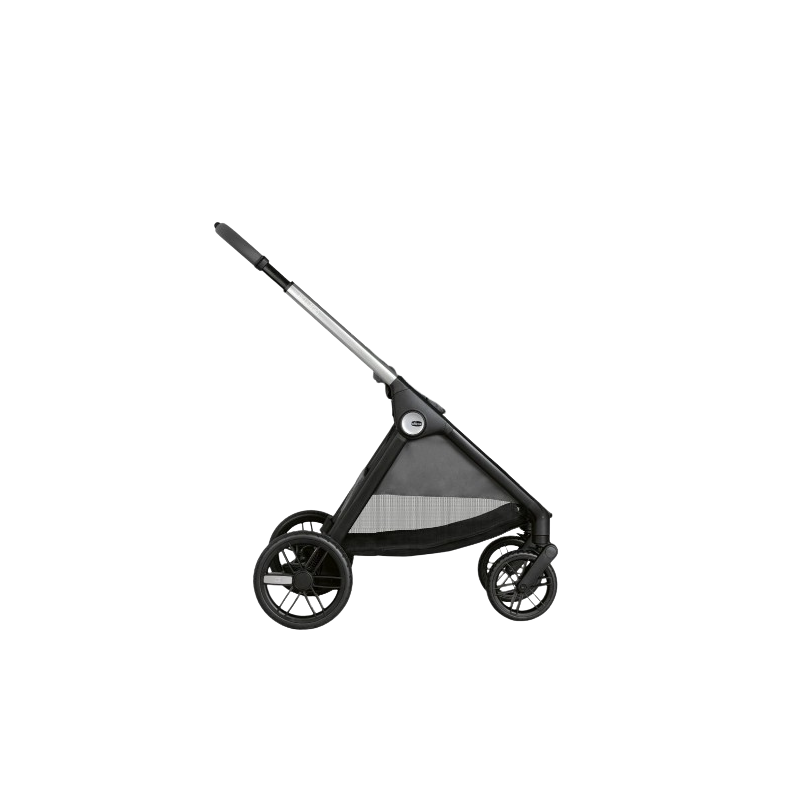 Chicco Bellagio Black Satin Stroller Frame