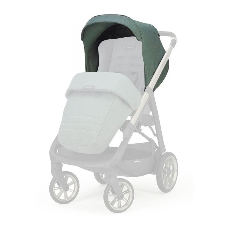 copy of Inglesina Aptica Tailor Denim Kinderwagenhaube