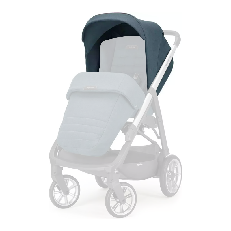 Inglesina Aptica Vancouver Blue Kinderwagenverdeck