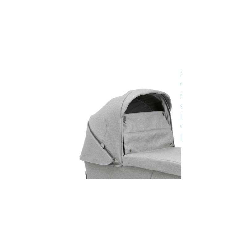 Chicco Bellagio Lunar Rock Pram Canopy