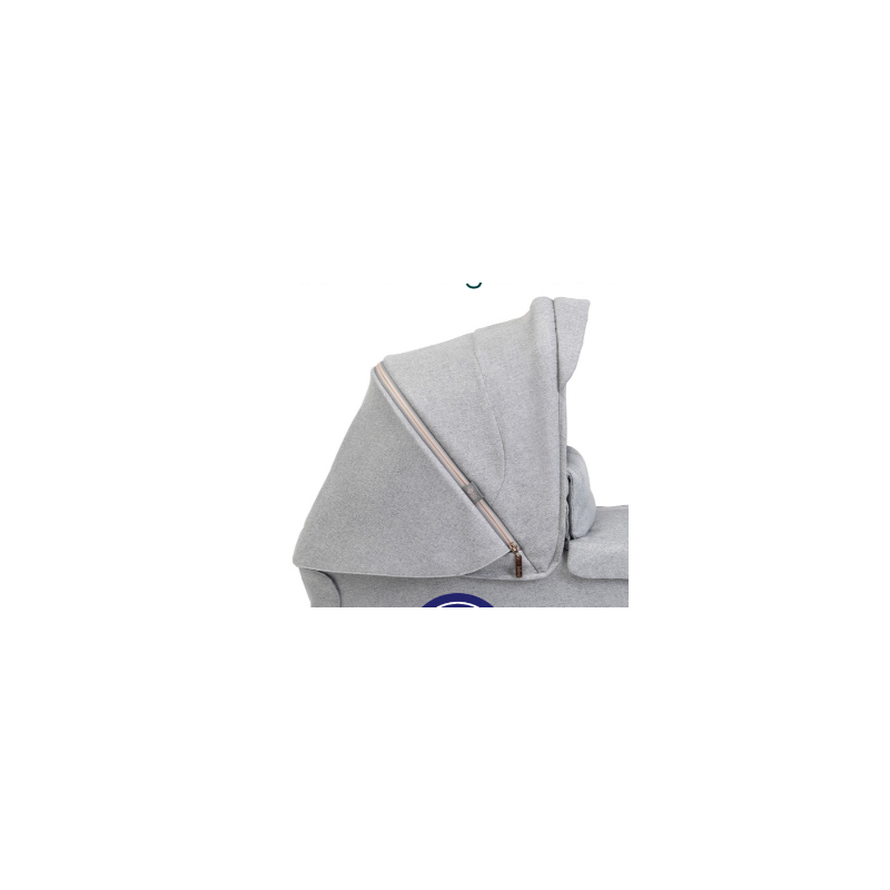 Pram Hood Flexi Chicco Bellagio Lunar Rock