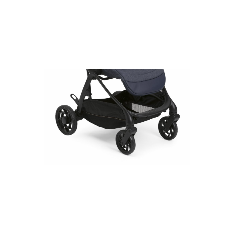 Chicco One4Ever Lounge Denim Shine Stroller Basket – BabyChic