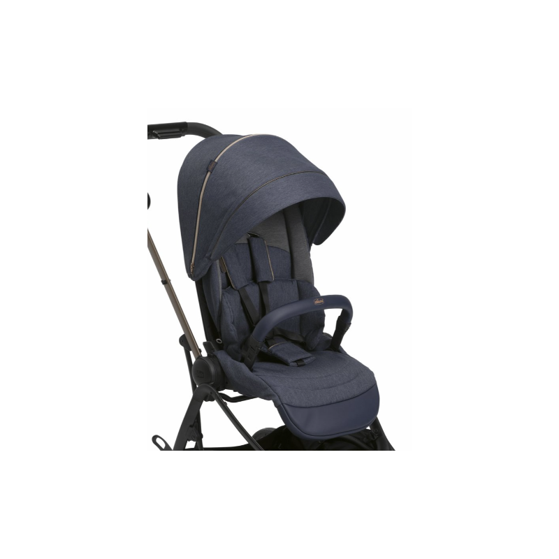 Chicco One4Ever Stroller Cover Lounge Denim Shine