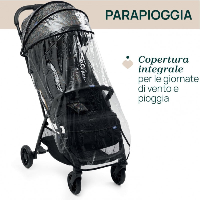 Chicco Glee Stroller Rain Cover