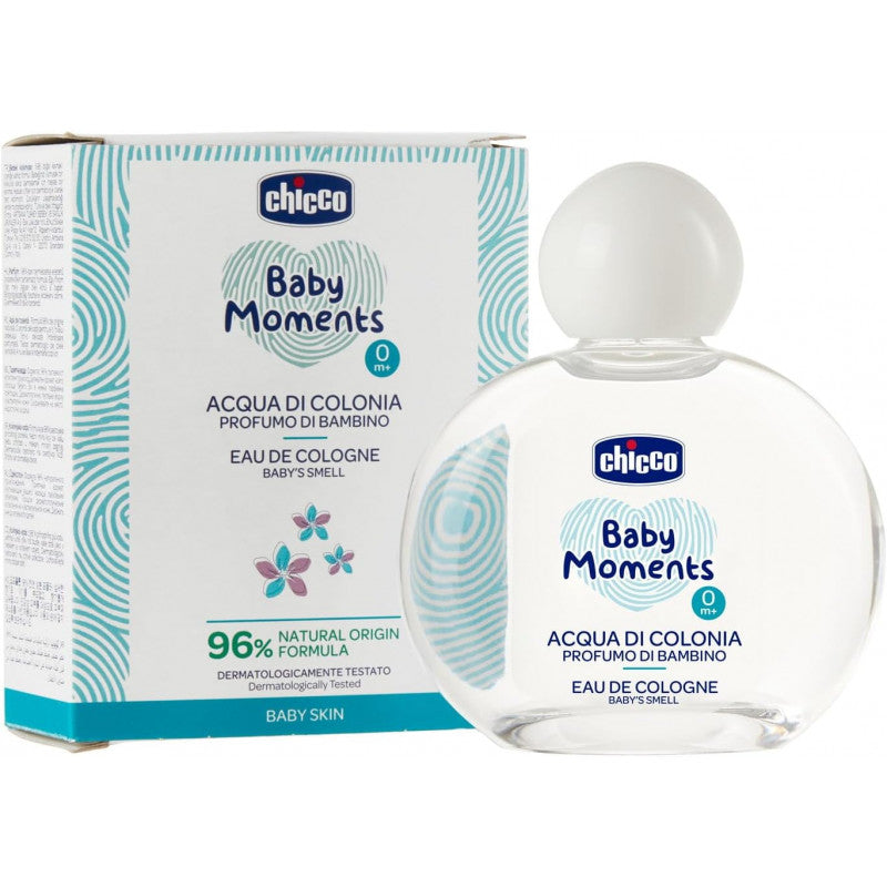 Chicco Baby Moments bath set