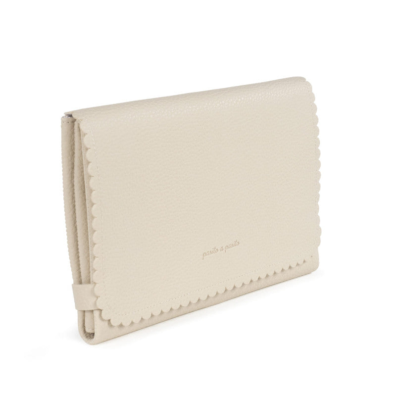 Icon Nappy Bag Pasito Pasito Cream