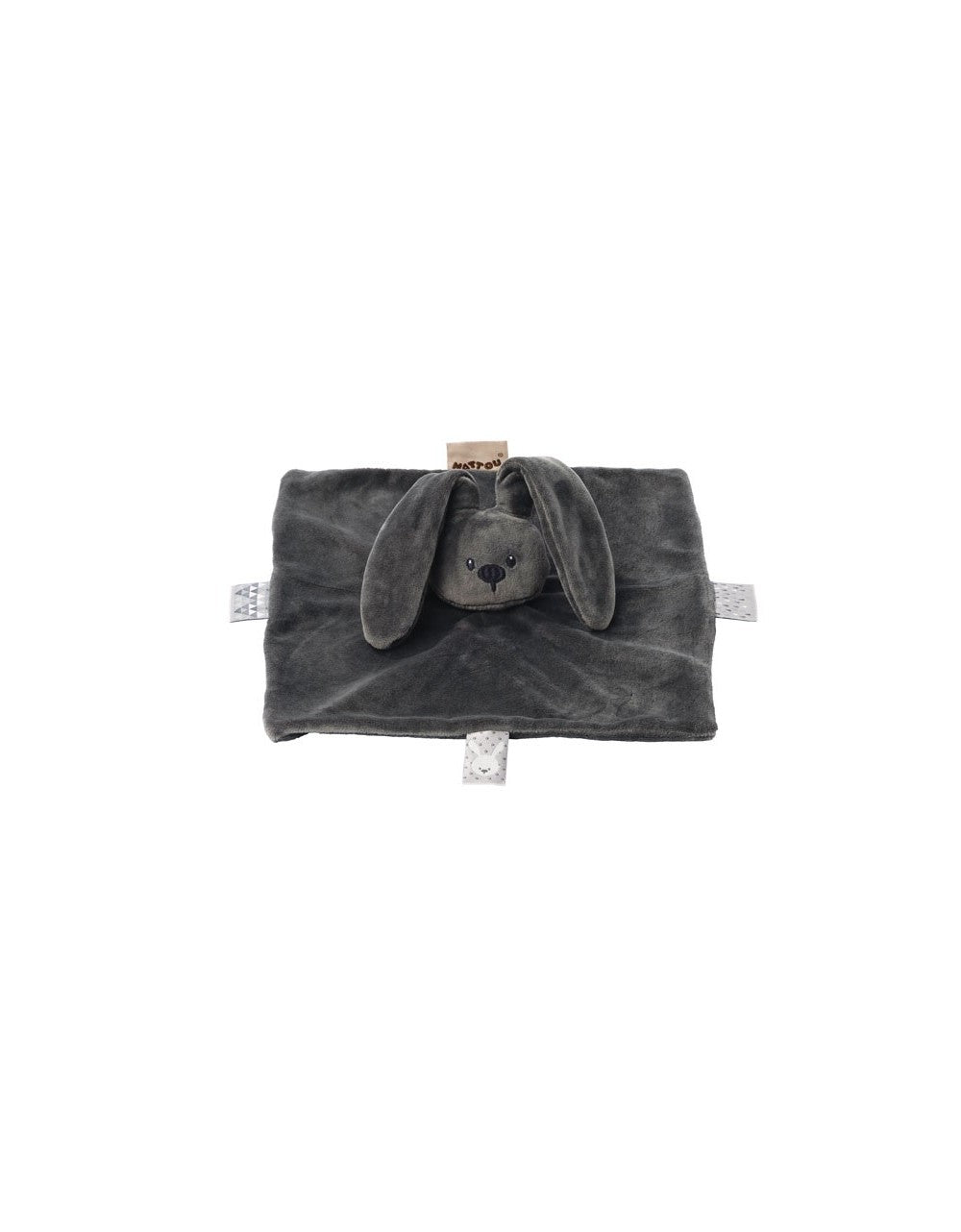 Mini Grey Doudou