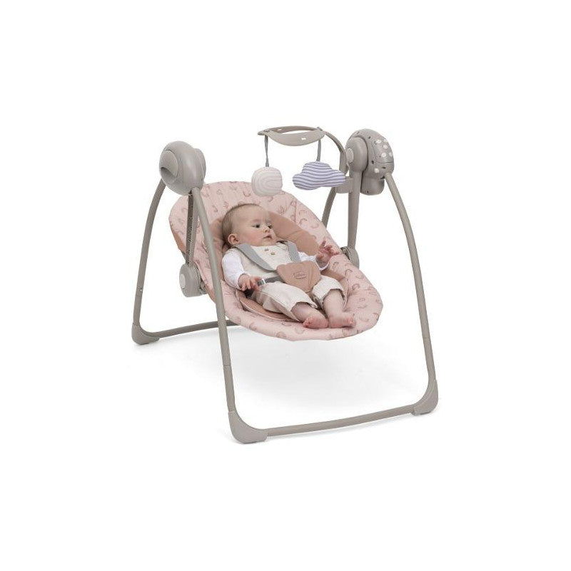 Schaukelwippe Chicco Relax&Play - Dark Grey
