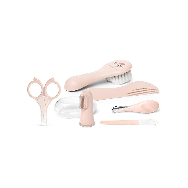 Suavinex Pink Manicure Set