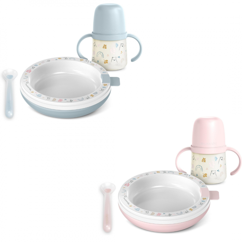 Suavinex Warm Meal Set