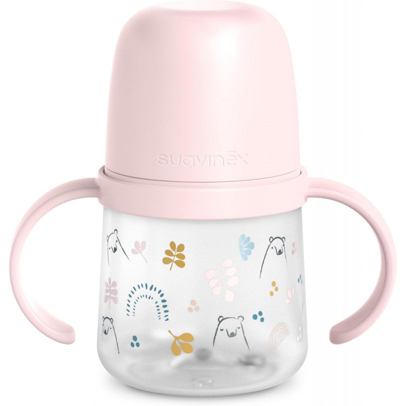 Suavinex Girl Warming Plate Set