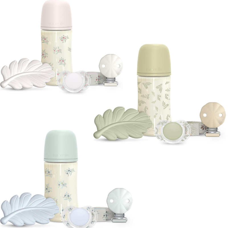 Suavinex Newborn Set