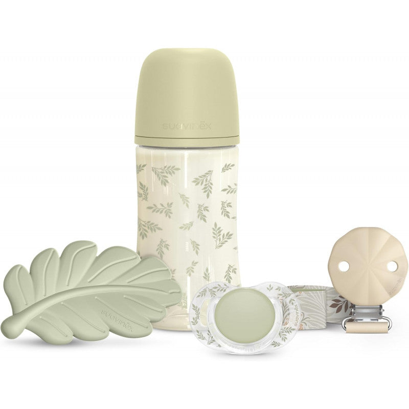Suavinex Green Birth Set