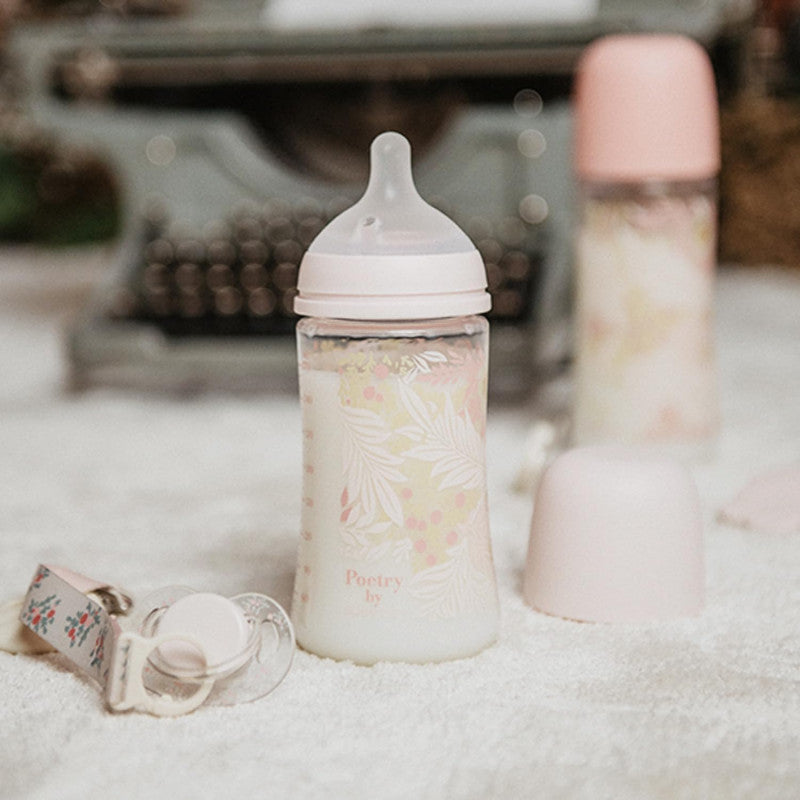 Suavinex Pink Newborn Set