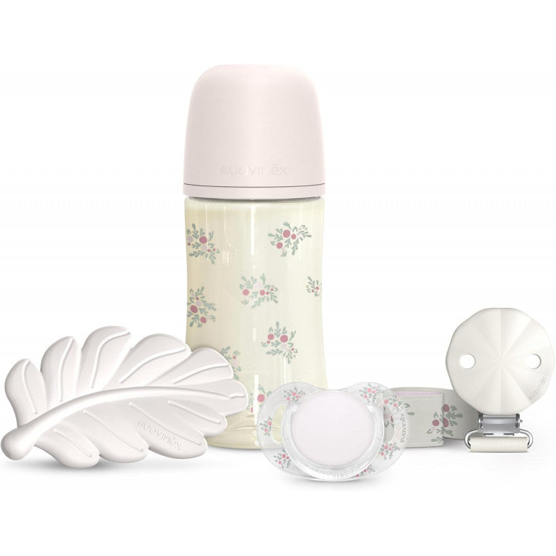 Suavinex Pink Newborn Set
