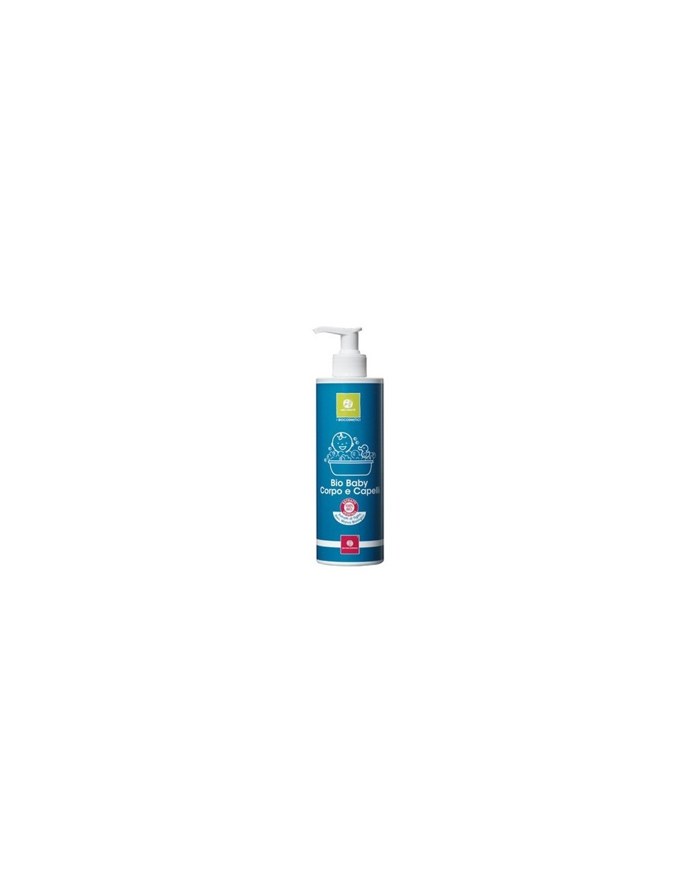 Organic Baby Hair and Body Wash