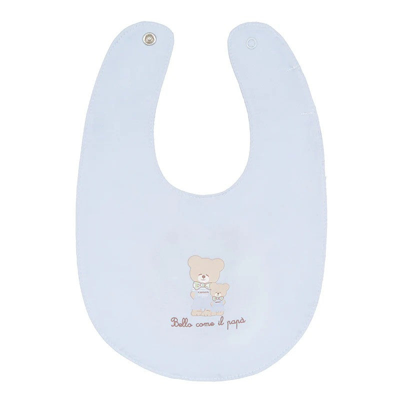 Nanan Bib "Handsome like Dad"