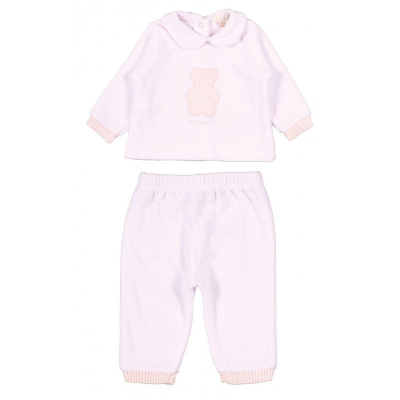 Nanan 2-Piece Sleepsuit with Teddy Bear
