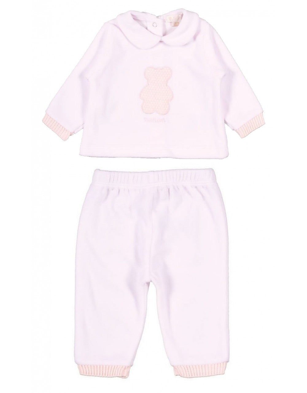 copy of Zweiteiliges Babyset mit Bärchen - 6 Monate Rosa