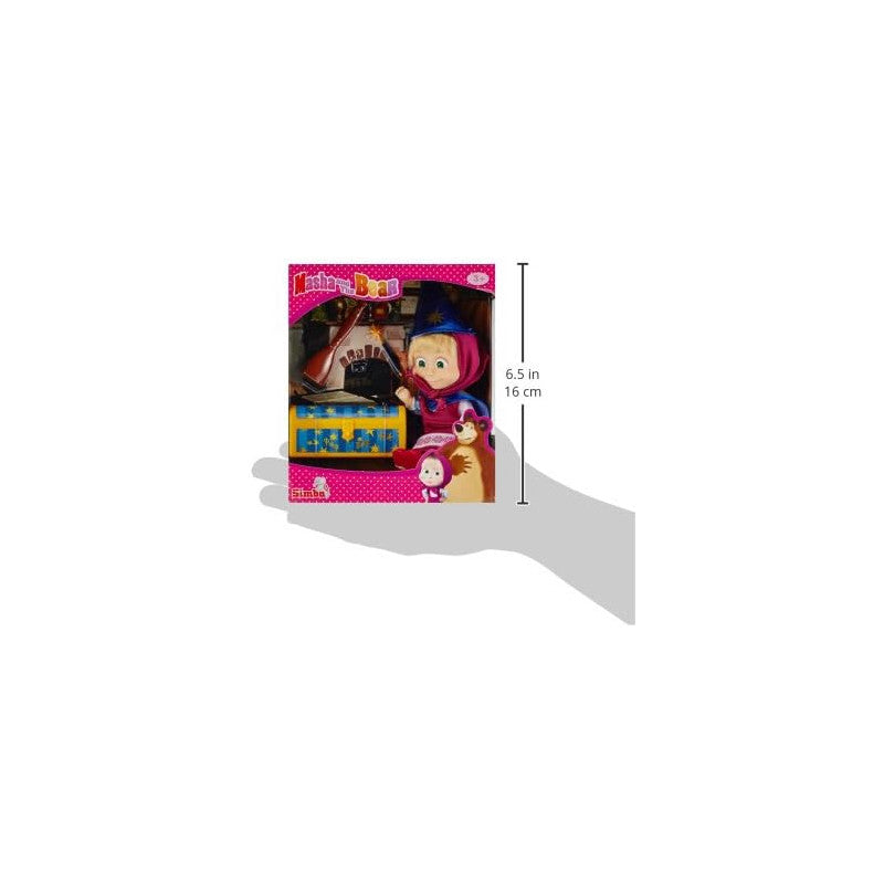 Simba Masha and the Bear