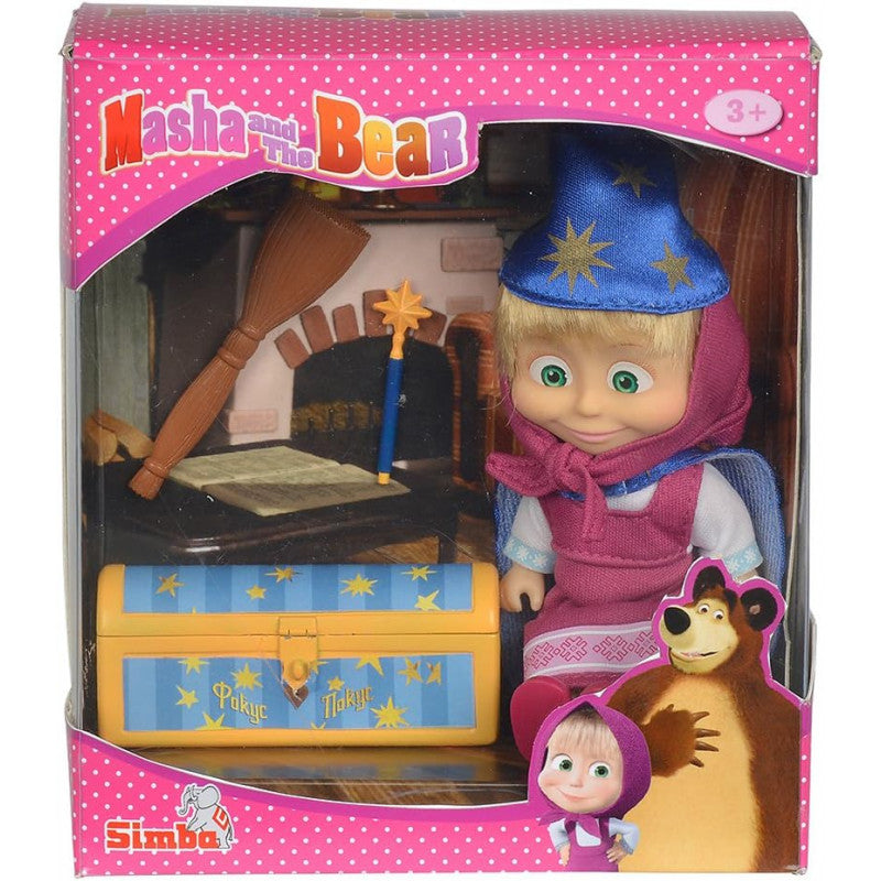 Simba Masha and the Bear