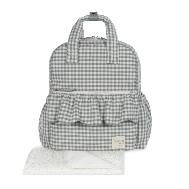Walking Mum Matcha Praline Backpack